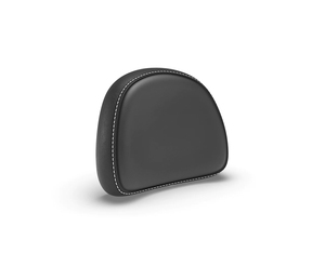 KXA00088 Black Passenger <b>Backrest</b> Pad METEOR Fits for Royal Enfield - Product Image 1