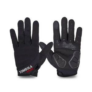 Gros Sublimé Vélo Gants Respirant Vélo Gants Offre Spéciale Plein Doigt Gants de Vélo - Product Image 6