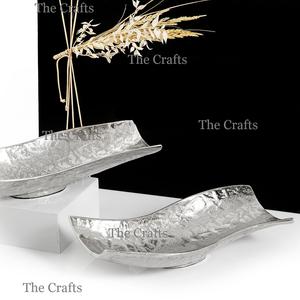 Tazón de aluminio para servir alimentos, chocolate y frutas, tamaño y forma personalizados, tazón decorativo a los mejores precios. - Product Image 5