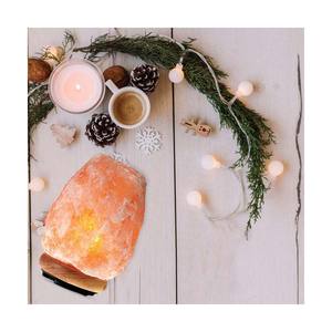 Pakistan Himalaya Naturel Rose Sel Lampe Main Courbe Animal Bol Style Taille Personnalisée Décoration de La Maison Prix Compétitif IMPEX - Product Image 5