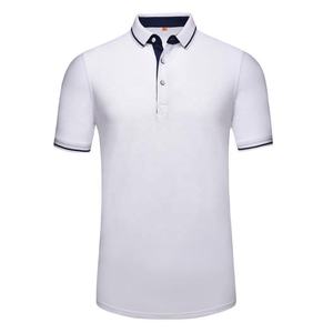 Blank <b>Men</b> Golf Polo <b>Shirts</b> Quick Dry Breathable Custom Sport Golf Polo - Product Image 4