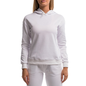 Chaqueta Deportiva de Forro Polar con Capucha para Hombre, Estilo Informal, Transpirable, para Gimnasio, Ropa Deportiva Urbana, Cortavientos Unisex para Correr - Product Image 5