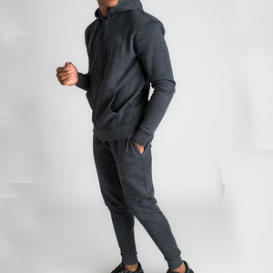 Trajes Deportivos OEM Personalizados al por Mayor para Hombre, Ropa Deportiva Ajustada, Traje Deportivo Informal de Manga Larga - Product Image 3