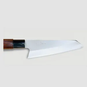 Coltello da cuoco Super sharp coltello da cucina per uso domestico coltello giapponese abusato originale 160mm con manico in acciaio inossidabile