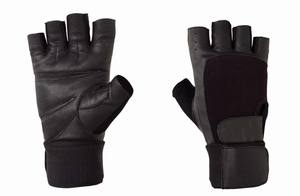 Gants d'haltérophilie avec logo personnalisé pour homme et femme disponibles pour gym Gants d'haltérophilie pour fitness - Product Image 3