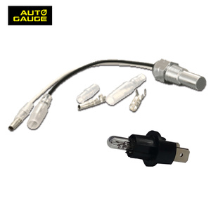 <span class=keywords><strong>52mm</strong></span> kolay kurulum ve Set Up için otomobil ve kamyon su sıcaklığı göstergesi
