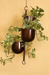Luxueux jardinière tenture murale Style Antique mur pour la maison décoration murale salon salle à manger décoration Simple mode Art - Product Image 2