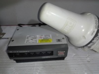 Suministros Marinos JRC JUE-85 Inmarsat-C