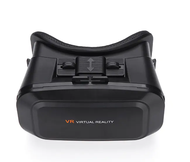 2021 디지털 수출 공장 가격 블랙 OEM 상자 3D VR 유리 스마트 전화 지원 3D 영화/게임/비디오 아이폰 12