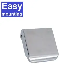 OEM ODM <b>Lock</b> Factory case Hardware HB-229 Polishing Metal Hasps Clamps <b>for</b> Below Forming <b>Tool</b> case - Product Image 1