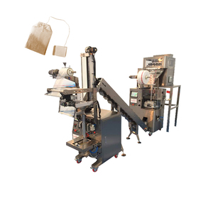 <b>Tea</b> Bag Packing <b>Machine</b> Multi Function Fully Automatic <b>Tea</b> Bag Making <b>Machine</b> at Best Price - Product Image 1