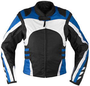 Chaqueta de moto Cordura hecha a medida, transpirable, impermeable, a prueba de viento, ropa deportiva, Anti-UV ignífugo, Color y tamaño personalizados - Product Image 3
