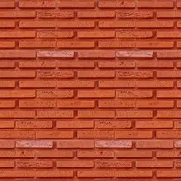 الواصل الجديد سعر المصنع BGB الطوب الأحمر الجدار الديكور الجدار الديكور الطوب/الحجر الطبيعي صنع الطوب