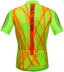 Maillot de cyclisme personnalisé pour équipe professionnelle, design sublimé, dernière collection Formula1 Industries, séchage rapide, respirant, anti-UV, unisexe, grandes tailles, tendance - Product Image 3