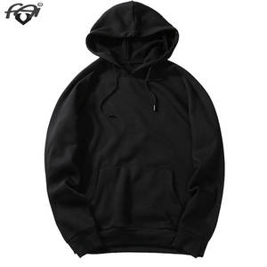 Sudadera con capucha de algodón pesado personalizable para hombres Transpirable y bordado Último diseño en tallas grandes hasta 6XL Ropa ODM - Product Image 6