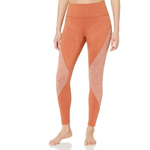 Leggings de Yoga pour femmes, collants de course, taille haute, personnalisés, vente en gros, 2022 - Product Image 2