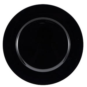 Nouvel arrivage d'assiette de présentation en métal moderne Plateau de service en métal bon marché Assiettes et plateaux décoratifs pour table de mariage à bas prix - Product Image 3
