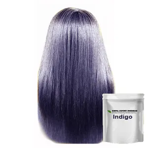 Apreciável on-line instant no-ammonia indigo triplo refinado mehndi henna pó para cabelo cor de ecocert certificado