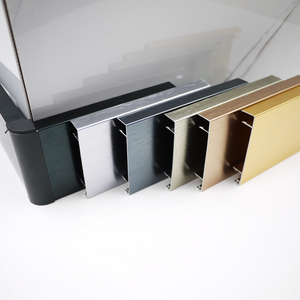 LENWA <span class=keywords><strong>Plinthe</strong></span> en aluminium à bas prix pour <span class=keywords><strong>plinthe</strong></span> murale - Product Image 6