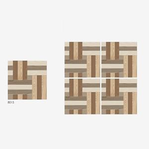 Baldosas de estacionamiento de cerámica con diseño de piedra de forma desigual 400x400mm - Product Image 6