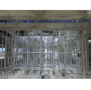 Wholesale Scaffolding Ringlock system used construction scaffolding for Building Construction from Viet Nam - Product Image 1
