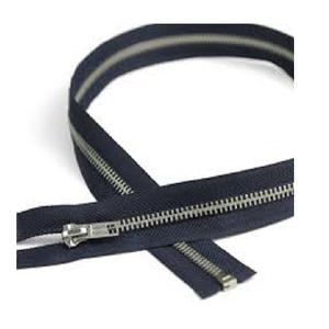 Wholesale OZL GMA Model Gold Open-End Metal Auto-Lock Nylon Zipper 100mm Length Durable for Various Applications Shoes Garments - Product Image 4