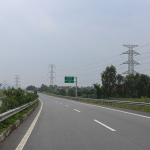 W Beam Guardrails for Highway - Product Image 1