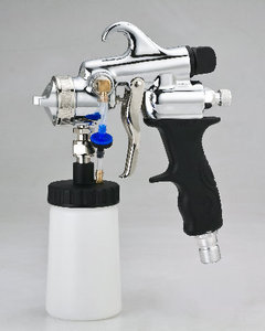 PISTOLA DE PULVERIZACIÓN hvlp de Taiwán al mejor precio - Product Image 3