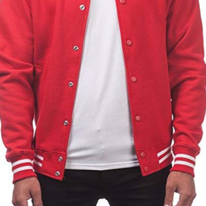 Chaqueta de lana de alta calidad para hombre al por mayor Reversible XL Tamaño Características Tallas grandes Cuero Satén Tela Piel Decoración - Product Image 2