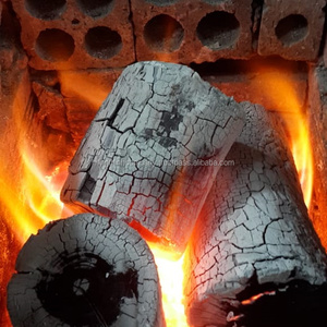 NATURAL KHAYA HARDWOOD CHARCOAL WITH HIGH CALORIFIC VALUE, LOW ASH AND BULK EXPORT READY - Product Image 4