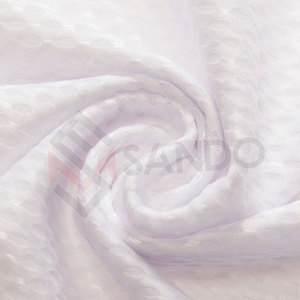 Débardeur d'été sans manches décontracté pour hommes, séchage rapide, respirant, polyester, col en O, maille, bodybuilding personnalisable, OEM - Product Image 6