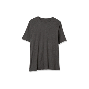 เสื้อยืดคอกลมแขนสั้นสำหรับผู้ชาย, เสื้อยืดผ้าฝ้ายทรงหลวมระบายอากาศได้ดีสำหรับใส่กลางแจ้งวิ่งฤดูร้อน - Product Image 2