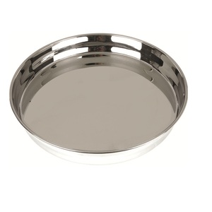 สแตนเลสสตีล Khumcha Thali - Product Image 3
