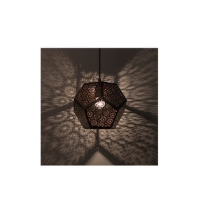 Handmade New Metal <b>Lantern</b> Pendant Good Quality for <b>Indoor</b> and Outdoor Christmas Decorations Wedding Festivals Home Use - Product Image 1