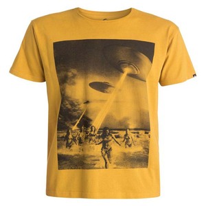 T-shirt personnalisé à col en o pour hommes, avec Photo imprimée, collection été - Product Image 1