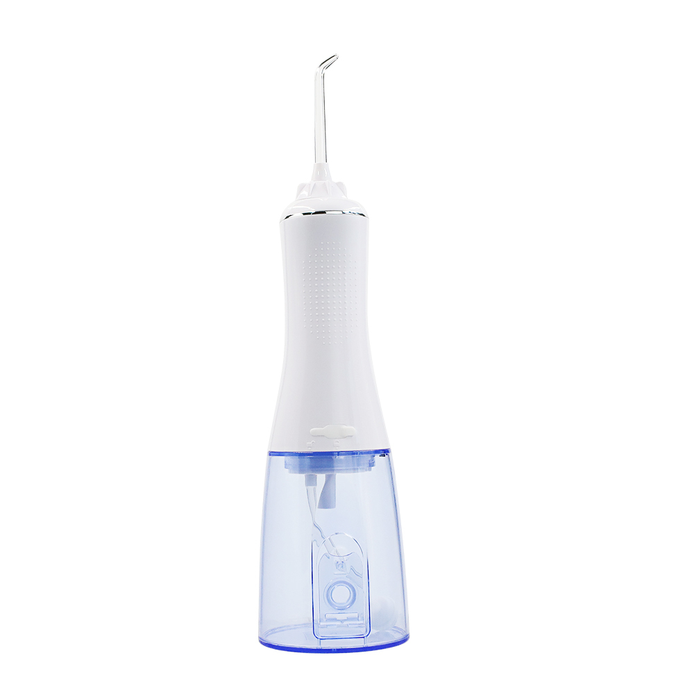 oral portable irrigator for travel water flosser pocket size water flosser rechargeable mouth irrigator
