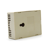 Protection IP54 74x55x28mm Boîtiers en plastique ABS à surface anodisée Boîtier de boîtes de jonction