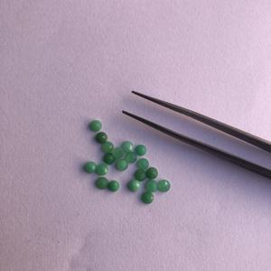 อัญมณีทรงหลวมขนาด4มม. จากผู้ผลิตผู้ผลิตที่โรงงานขายส่ง - Product Image 1