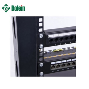 Bolein <span class=keywords><strong>19</strong></span> ''1.5 Mm Độ Dày Gấp Đôi Mở Kệ 22U 27U 32U 37U Ddf Bốn Bài Mở Tủ <span class=keywords><strong>Rack</strong></span> <span class=keywords><strong>42U</strong></span> 47U - Product Image 5