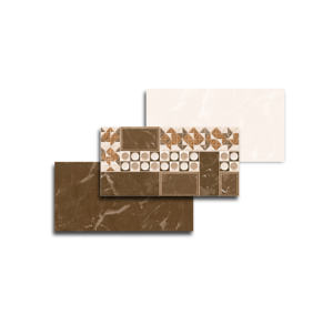 Furniture Look Most Valued Tiles 3D Looking Stone Look Silk Tiles 300x600mm Ceramic Wall and Floor Tiles for Conference Hall. - Product Image 1