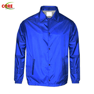 แจ็กเก็ตกันน้ำสำหรับผู้ชายกีฬากลางแจ้งแจ็คเก็ตกันลมน้ำหนักเบา - Product Image 5