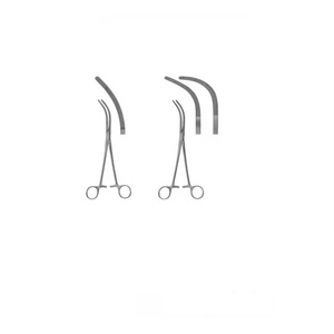 Crafoord Auricle Anastomosis abrazadera - Product Image 6
