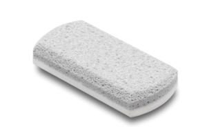 Piedra Pómez Ovalada de Doble Acción, Cruelty-Free y Ecológica para Pedicura y Eliminación de Callosidades - Product Image 3