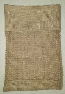 Tái Sử Dụng Đay Túi Lưới Dây Xử Lý Tùy Chỉnh Trái Cây Logo Tote Cho Rau Mua Sắm Quà Tặng Làm Bangladesh Trái Cây Đay Túi - Product Image 3