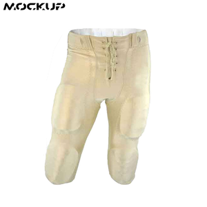 High Quality Customized Tackle Twill American <b>Football</b> Jersey Breathable Plus <b>Size</b> Uniform - Product Image 3