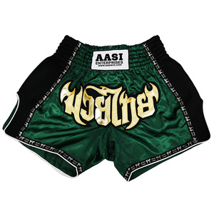 Muay Thai Fight <b>Shorts</b> MMA <b>Grappling</b> Kick Boxing Trunks Martial Arts - Product Image 3