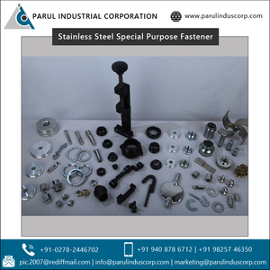 OEM/ODM-Suministro de acero inoxidable, proveedor de sujetadores de uso especial, la más alta durabilidad - Product Image 5