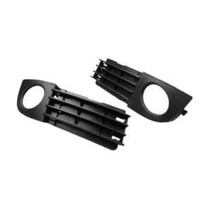 Rejilla Central Inferior Delantera Cromada OEM 4B0807683L para Audi C5 <span class=keywords><strong>A6</strong></span> 2003 - Product Image 5