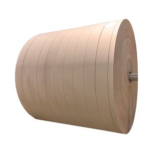 Core Board Slitting <b>Paper</b> Reel Material for Making <b>Paper</b> Core <b>Paper</b> Tube for Packaging - Product Image 1