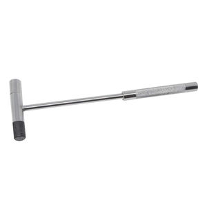 Martillo pequeño para relojeros, tipo cincel, fabricación de joyas, martillos, bola, cabeza abovedada de doble cara, fabricación de joyas - Product Image 6